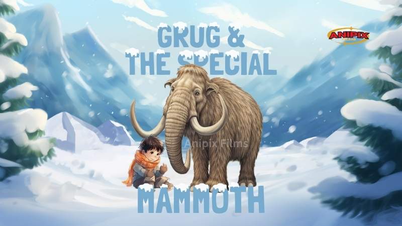 Grug & the Special Mammoth